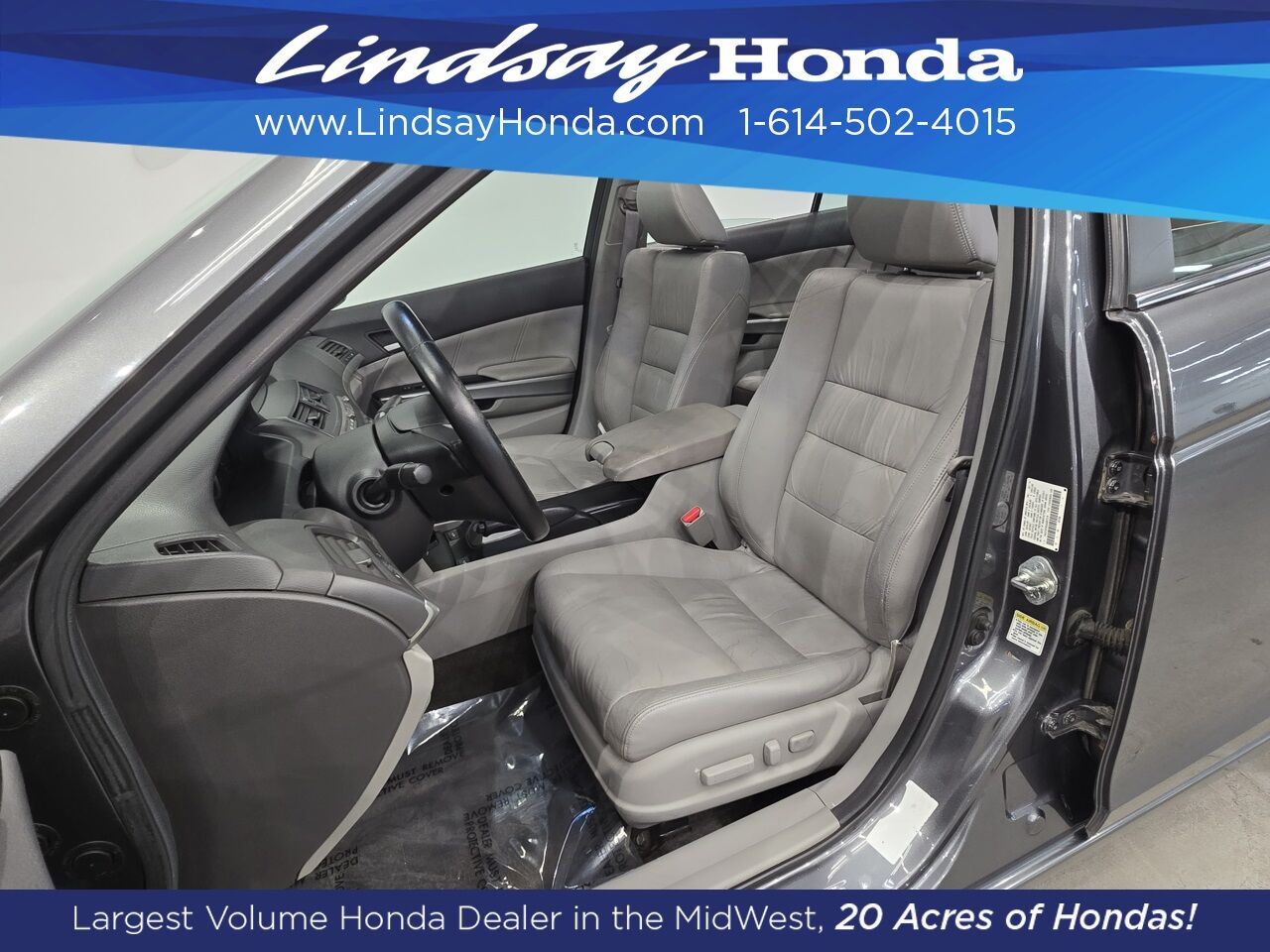 2010 Honda Accord EX-L Columbus OH