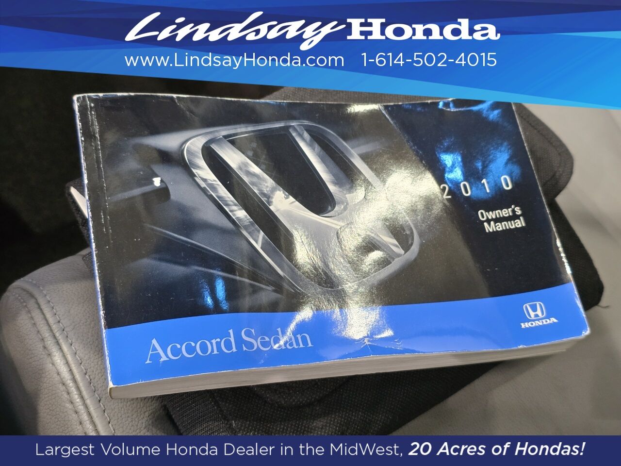 2010 Honda Accord EX-L Columbus OH