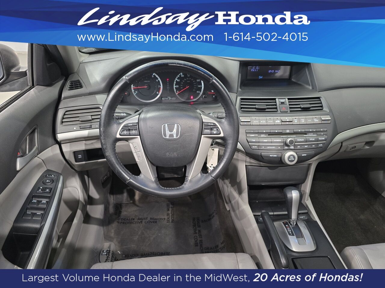 2010 Honda Accord EX-L Columbus OH
