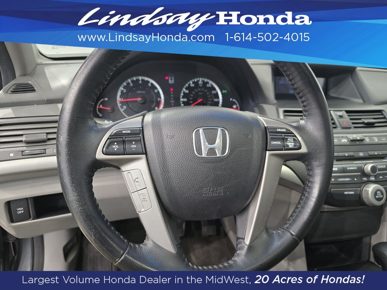 2010 Honda Accord EX-L Columbus OH