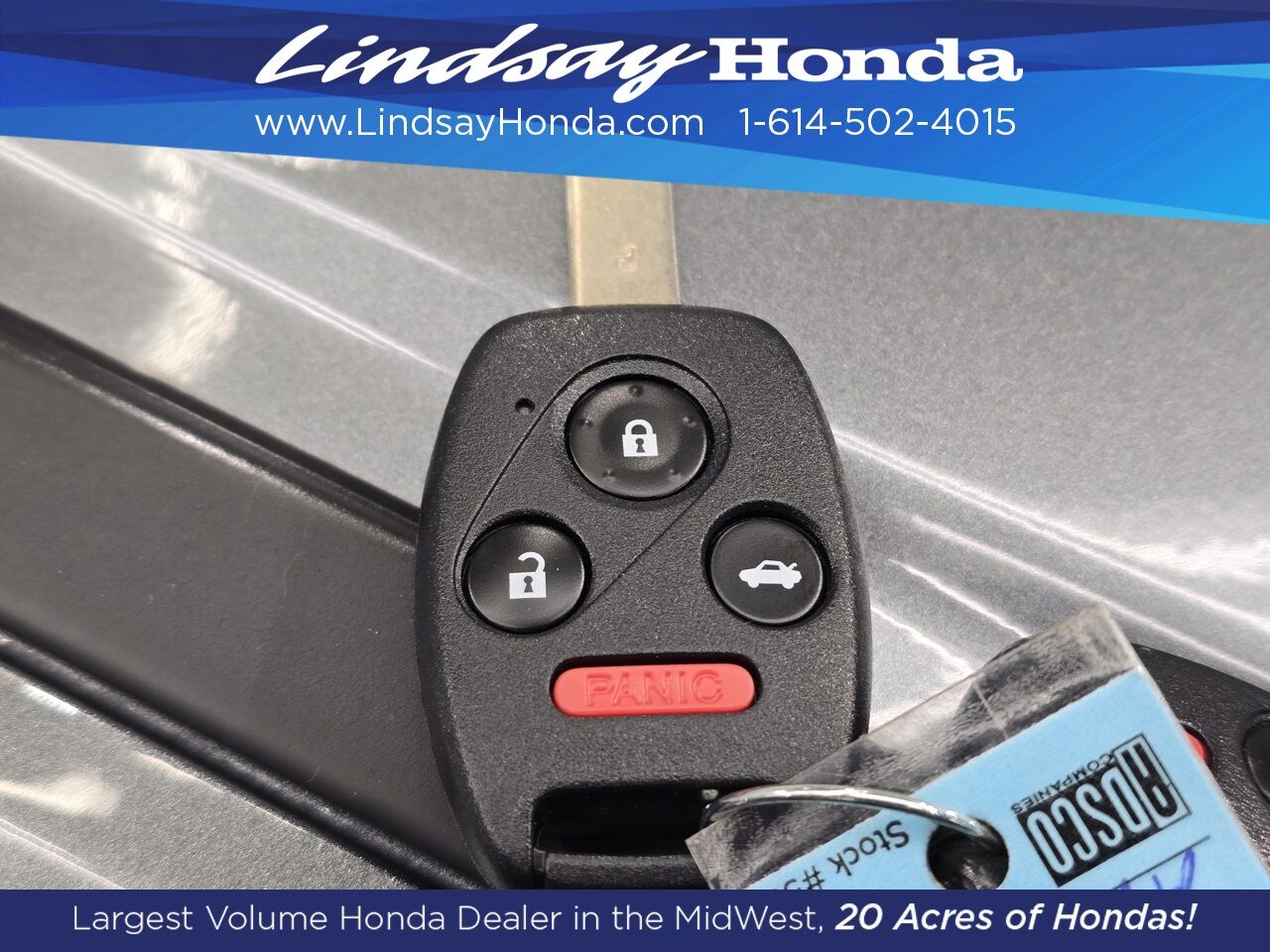 2010 Honda Accord EX-L Columbus OH