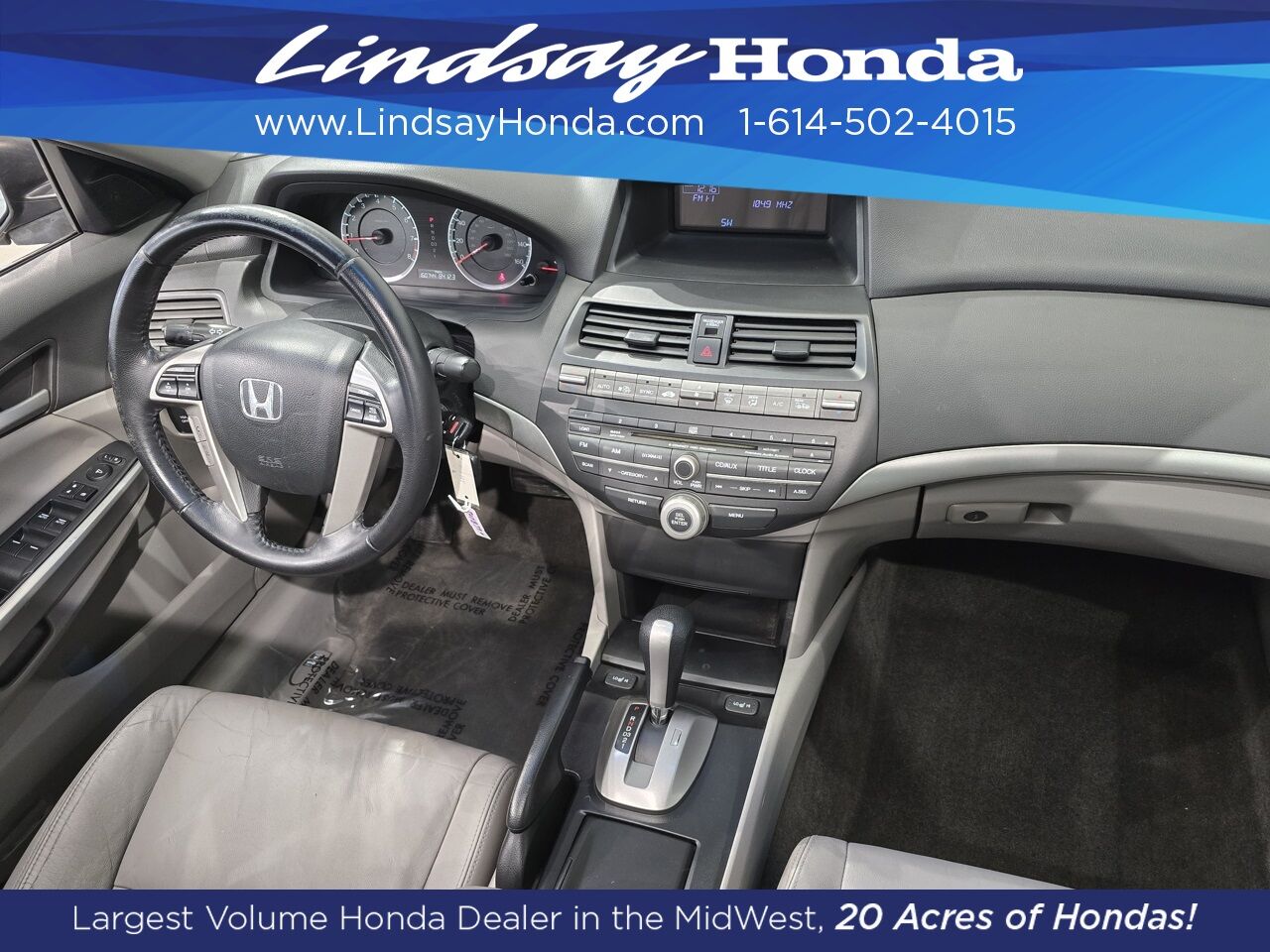 2010 Honda Accord EX-L Columbus OH