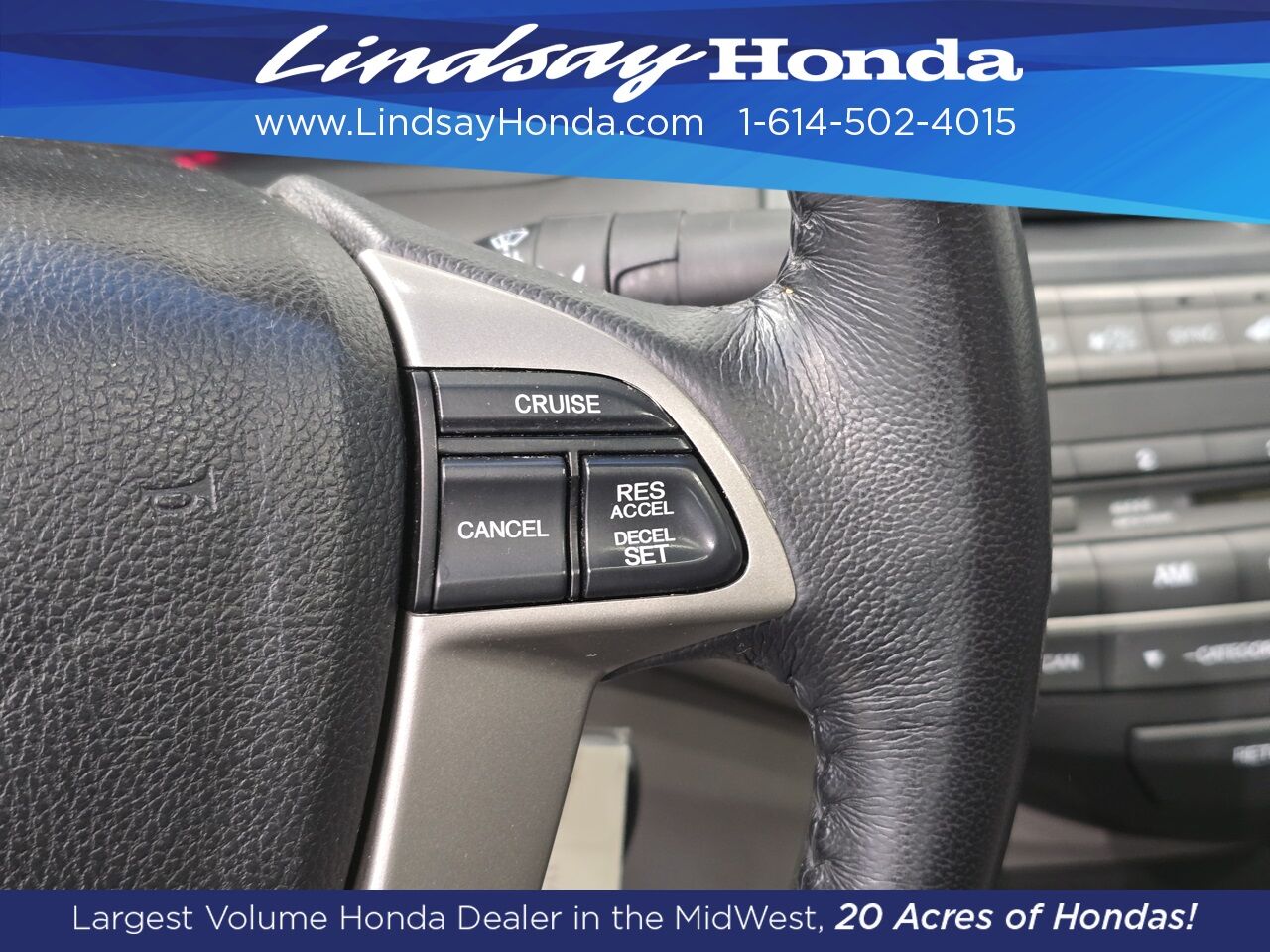 2010 Honda Accord EX-L Columbus OH