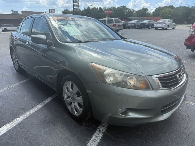 2010 Honda Accord EX-L Greensboro NC