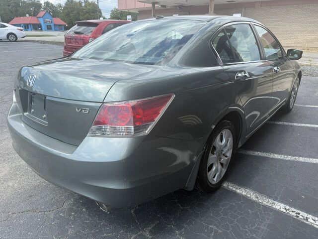 2010 Honda Accord EX-L Greensboro NC