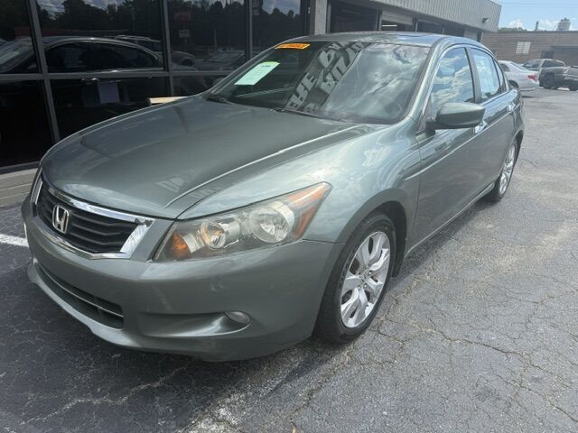2010 Honda Accord EX-L Greensboro NC