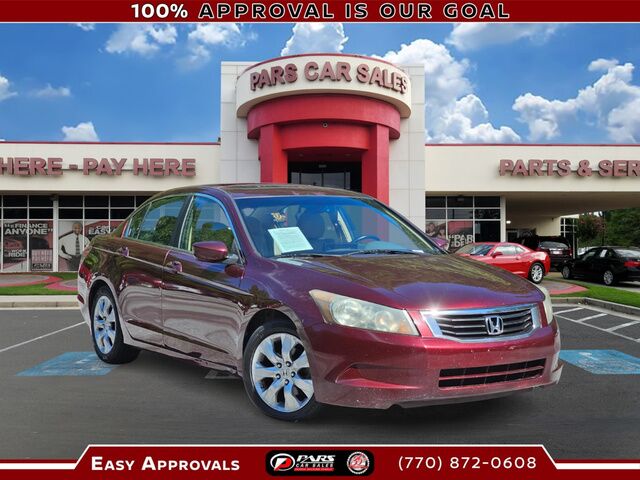 2010 Honda Accord EX-L