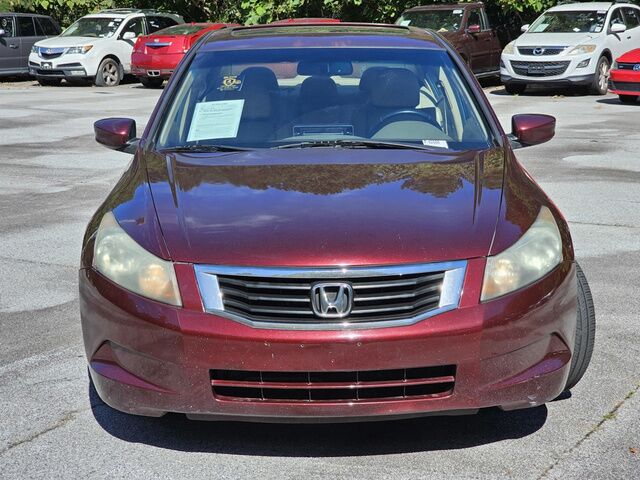 2010 Honda Accord EX-L
