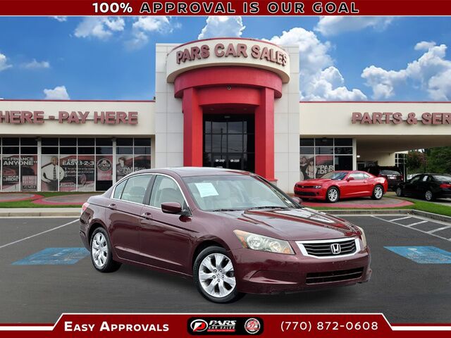 2010 Honda Accord EX-L
