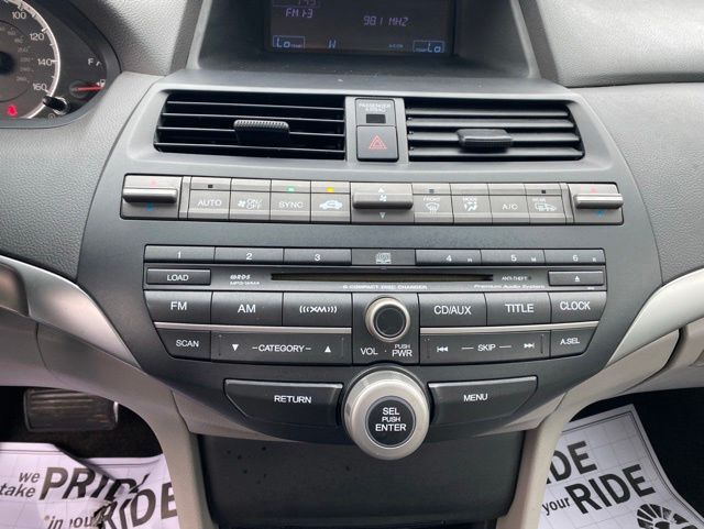 2010 Honda Accord EX-L Raleigh NC