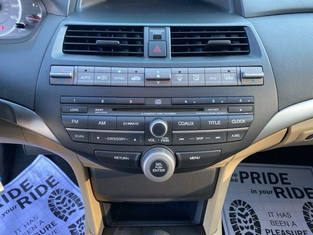 2010 Honda Accord EX-L Raleigh NC
