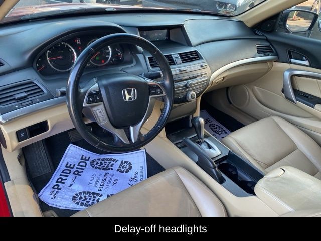 2010 Honda Accord EX-L Raleigh NC