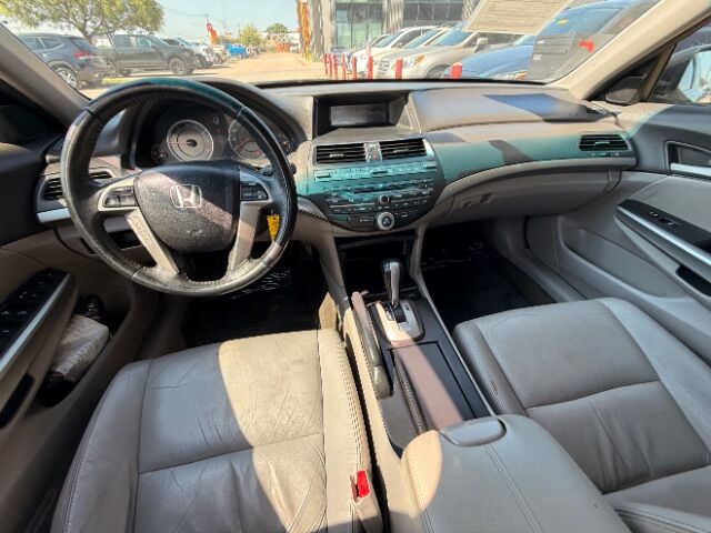 2010 Honda Accord EX-L Sedan AT Round Rock TX