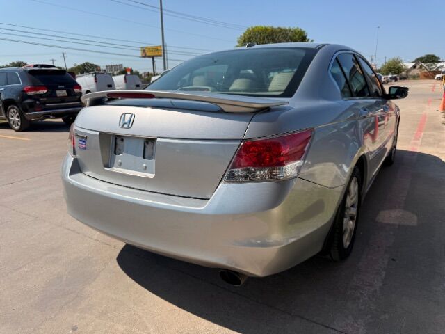 2010 Honda Accord EX-L Sedan AT Round Rock TX