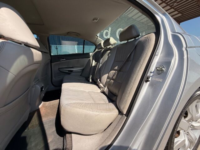 2010 Honda Accord EX-L Sedan AT Round Rock TX