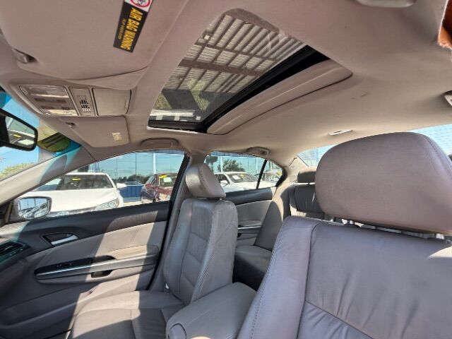 2010 Honda Accord EX-L Sedan AT Round Rock TX