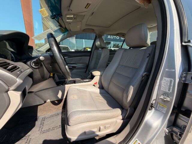 2010 Honda Accord EX-L Sedan AT Round Rock TX