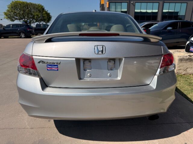 2010 Honda Accord EX-L Sedan AT Round Rock TX