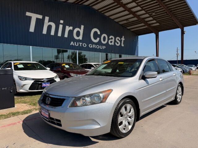 2010 Honda Accord EX-L Sedan AT