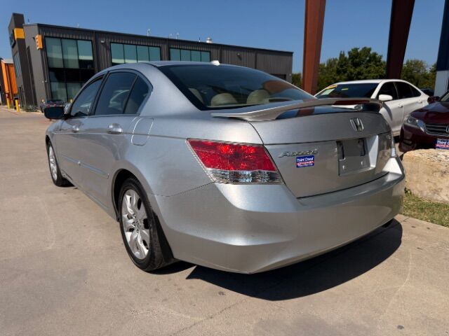 2010 Honda Accord EX-L Sedan AT