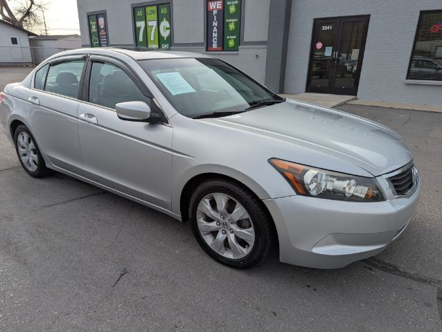 2010 Honda Accord EX-L Sedan AT