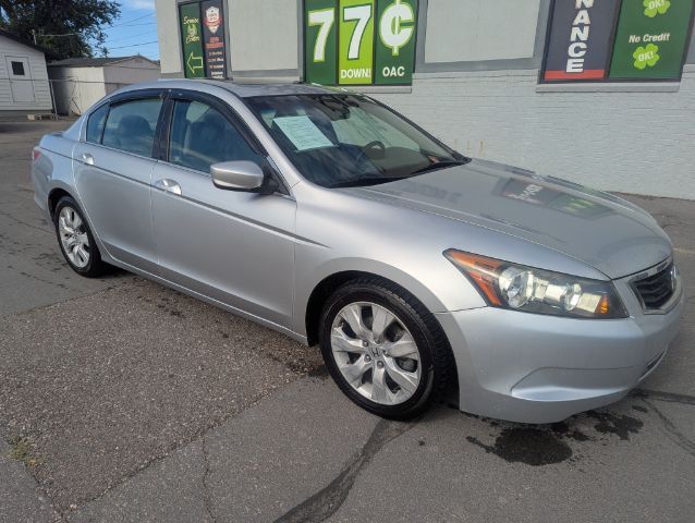 2010 Honda Accord EX-L Sedan AT