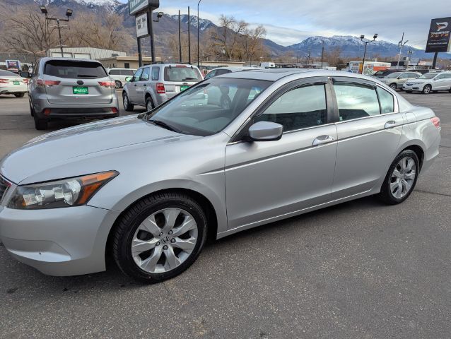 2010 Honda Accord EX-L Sedan AT Ogden UT