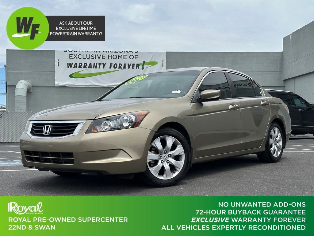 2010 Honda Accord EX-L