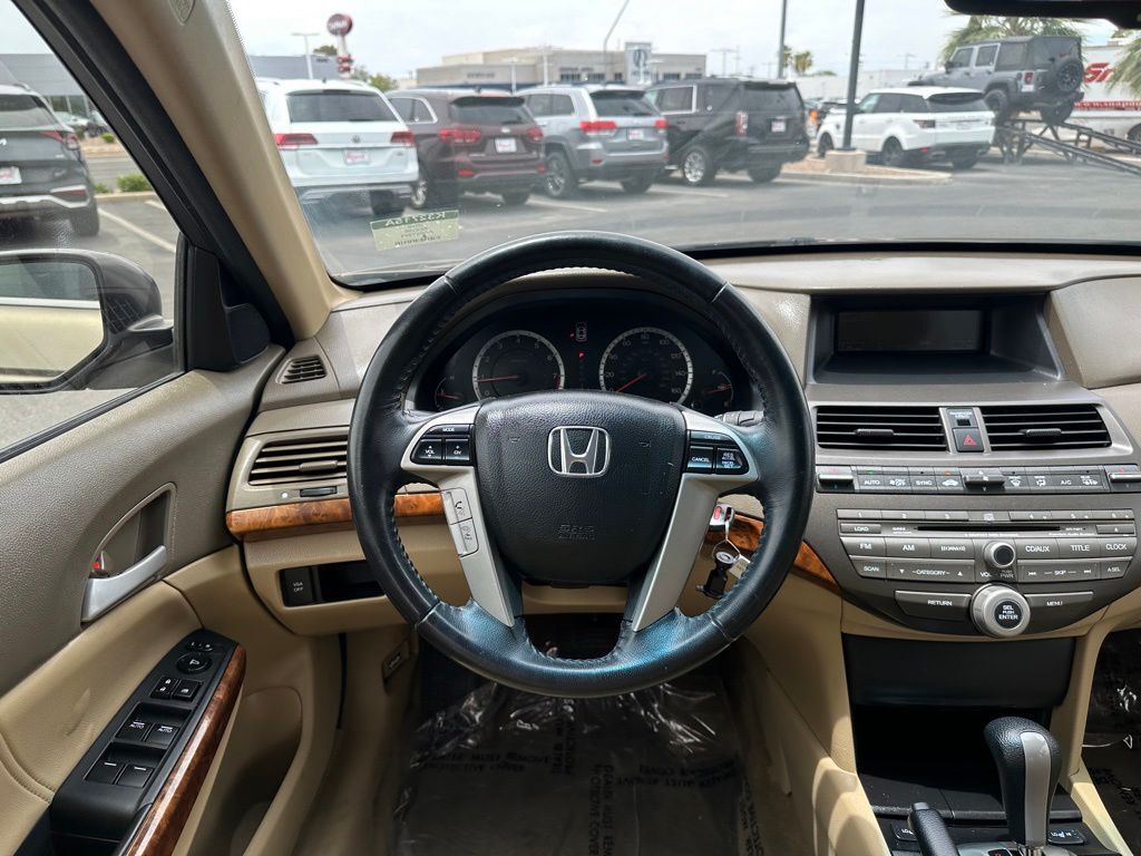 2010 Honda Accord EX-L Tucson AZ