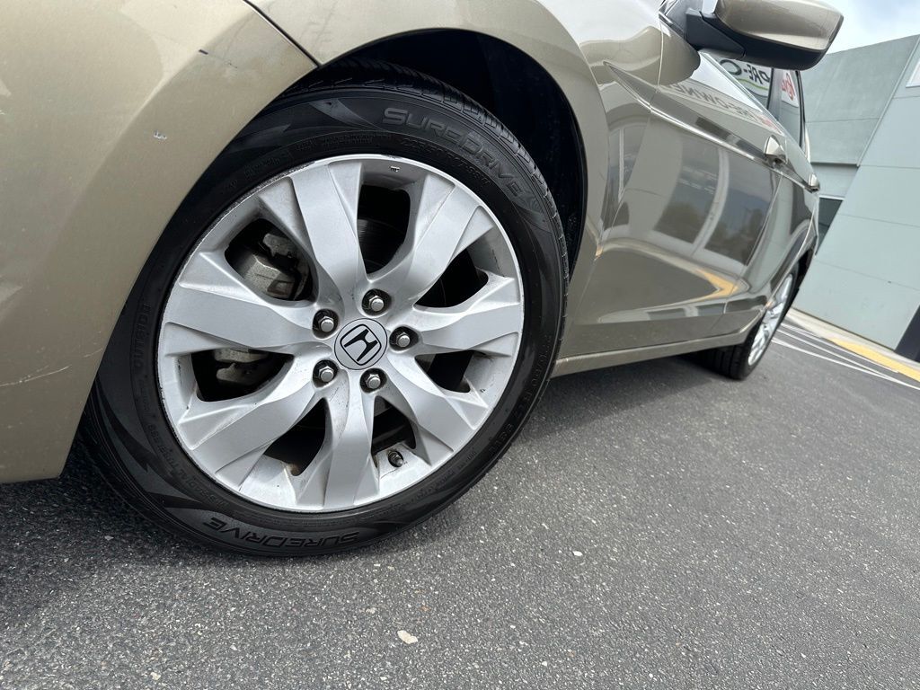 2010 Honda Accord EX-L