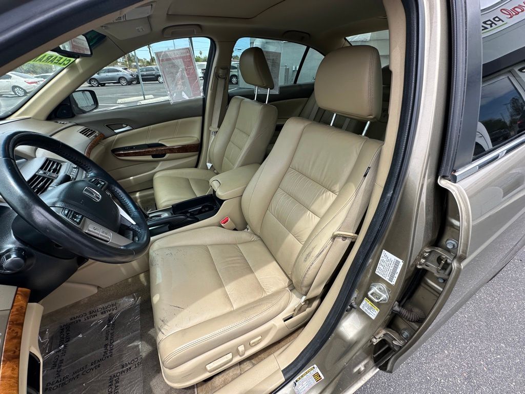 2010 Honda Accord EX-L