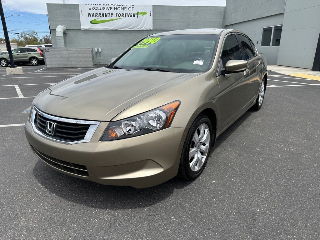 2010 Honda Accord EX-L Tucson AZ