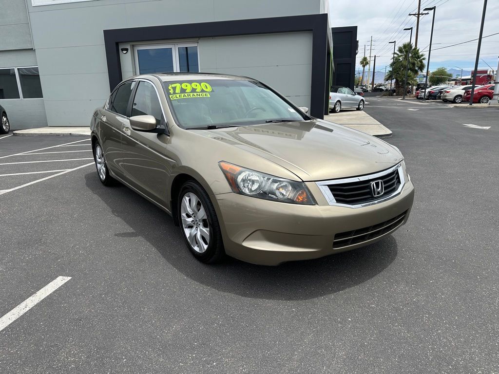 2010 Honda Accord EX-L Tucson AZ