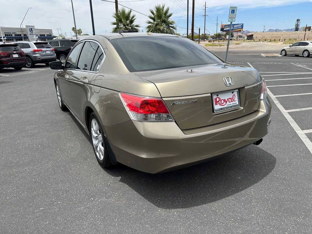 2010 Honda Accord EX-L Tucson AZ
