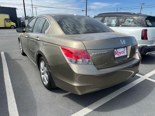 2010 Honda Accord EX-L