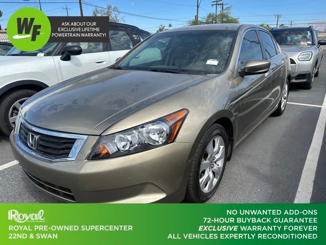 2010 Honda Accord EX-L