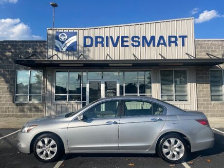 2010 Honda Accord EX-L V-6 Sedan AT wi Columbia SC