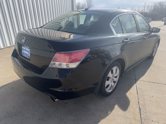 2010 Honda Accord EX-L West Burlington IA