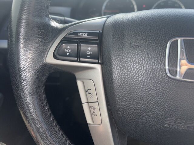 2010 Honda Accord EX-L West Burlington IA