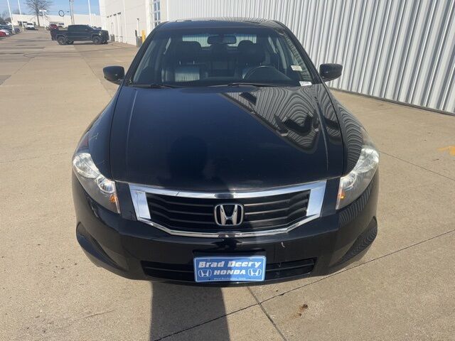 2010 Honda Accord EX-L West Burlington IA