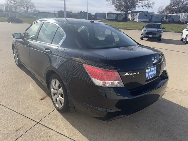 2010 Honda Accord EX-L West Burlington IA