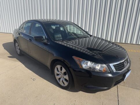 2010_Honda_Accord_EX-L_ West Burlington IA