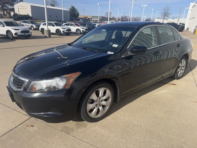 2010 Honda Accord EX-L West Burlington IA