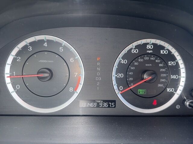 2010 Honda Accord EX-L West Burlington IA