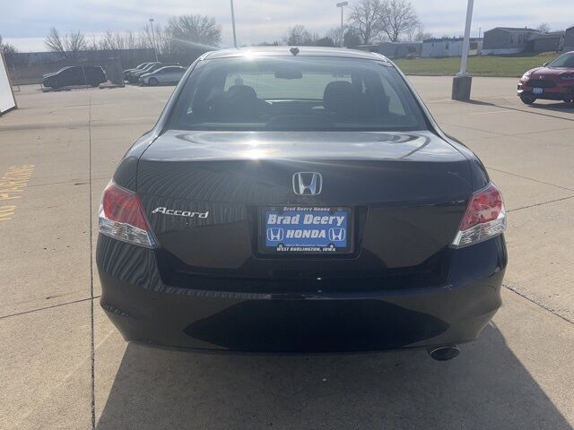 2010 Honda Accord EX-L West Burlington IA