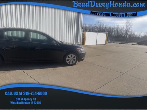 2010_Honda_Accord_EX-L_ West Burlington IA
