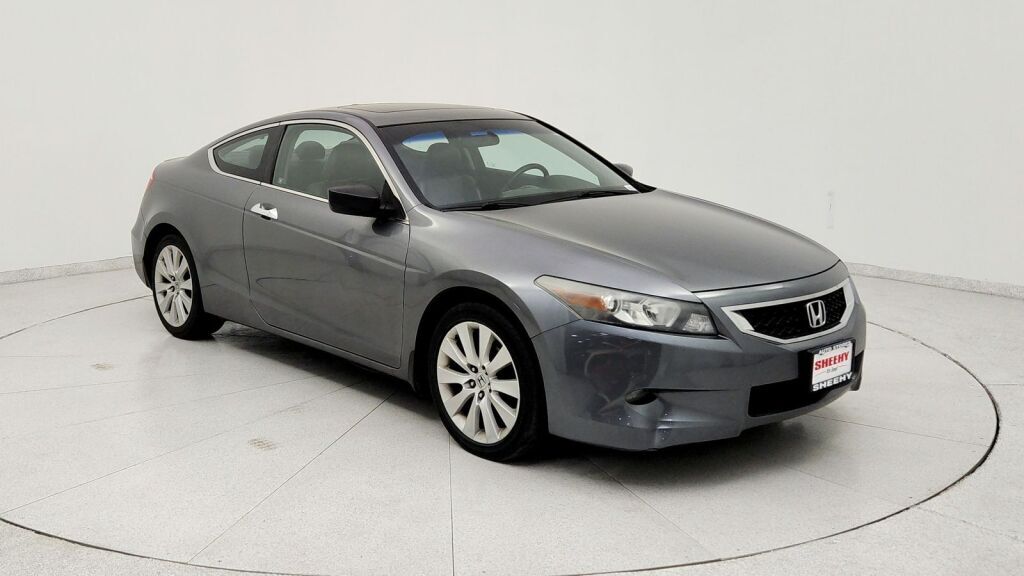 2010 Honda Accord EX-L