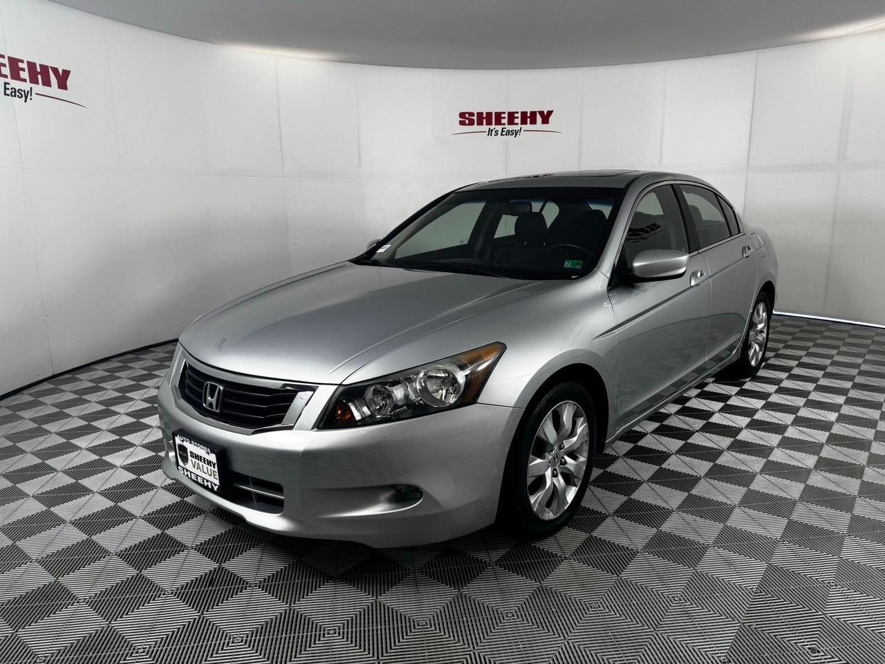 2010 Honda Accord EX-L