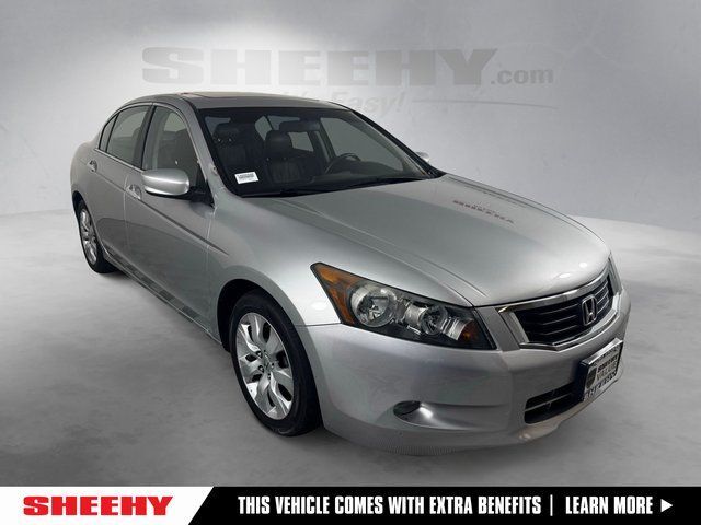 2010 Honda Accord EX-L