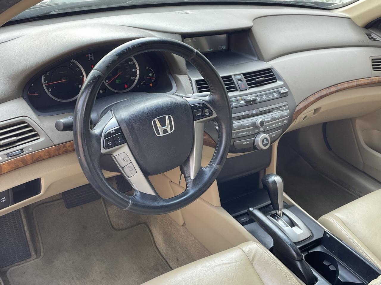 2010 Honda Accord EX-L Alexandria VA